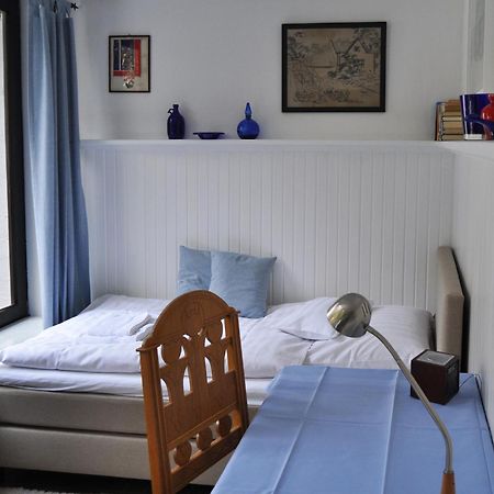 Appartement Atelierhaus Tannenweg à Worpswede Extérieur photo