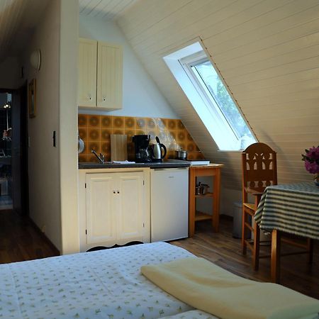 Appartement Atelierhaus Tannenweg à Worpswede Extérieur photo