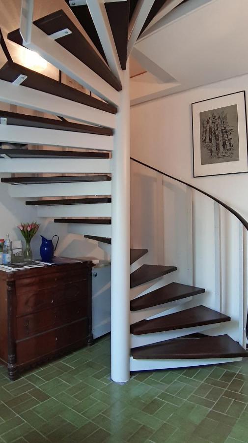 Appartement Atelierhaus Tannenweg à Worpswede Extérieur photo