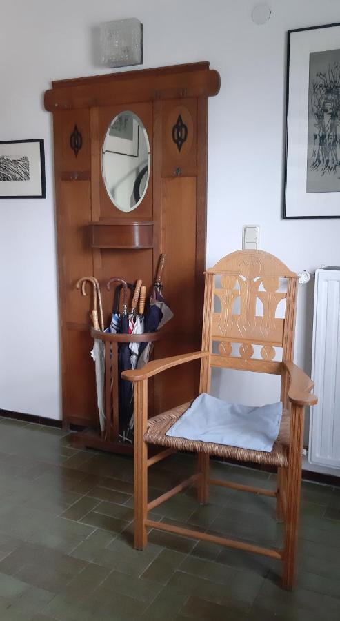 Appartement Atelierhaus Tannenweg à Worpswede Extérieur photo