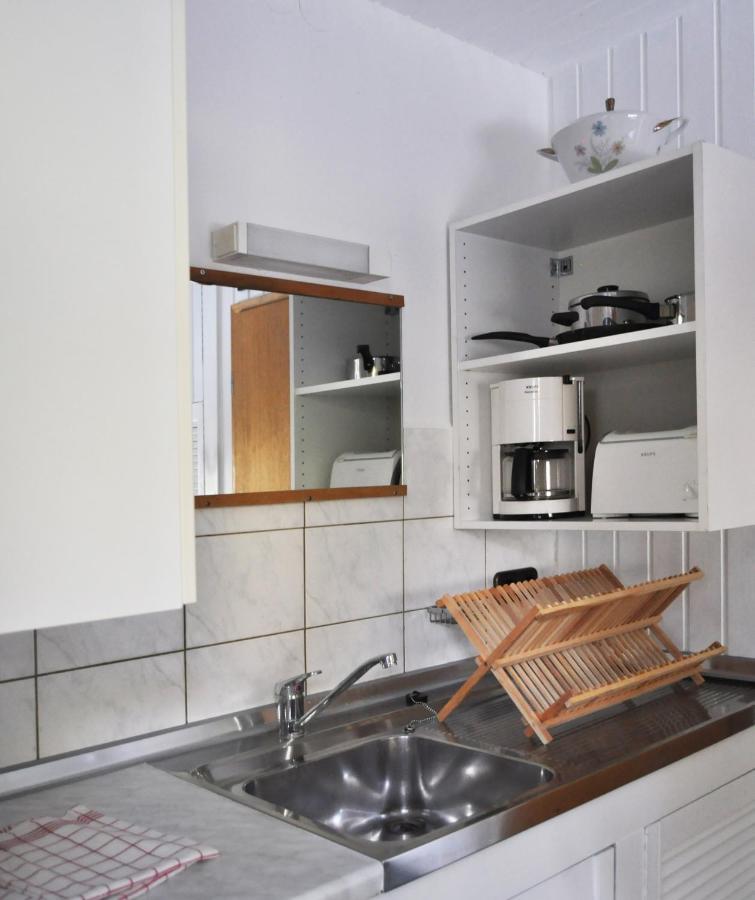 Appartement Atelierhaus Tannenweg à Worpswede Extérieur photo