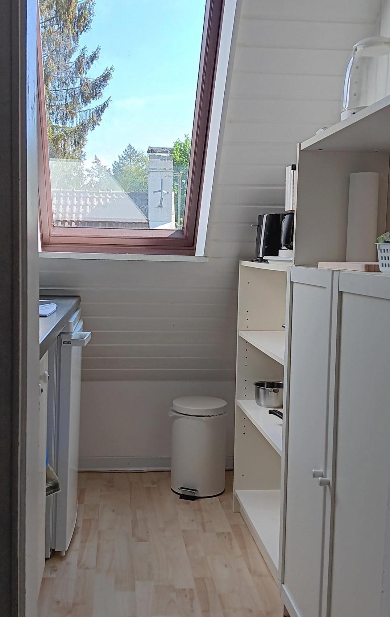Appartement Atelierhaus Tannenweg à Worpswede Chambre photo