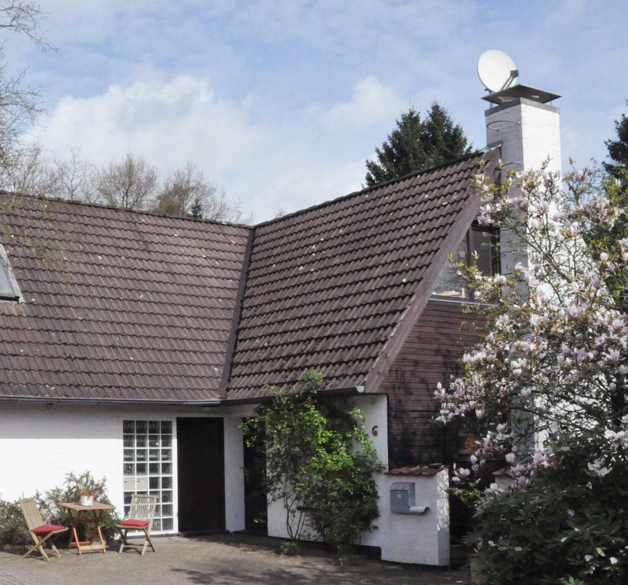 Appartement Atelierhaus Tannenweg à Worpswede Extérieur photo